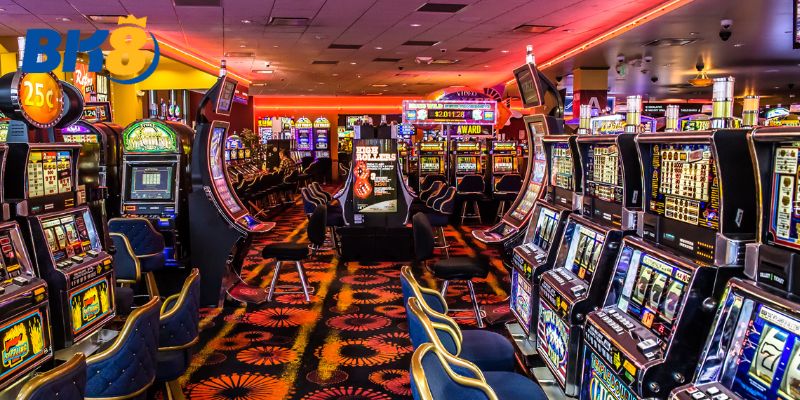 Hướng Dẫn Chơi Casino Trực Tuyến Tại BK8: Đơn Giản và Hấp Dẫn