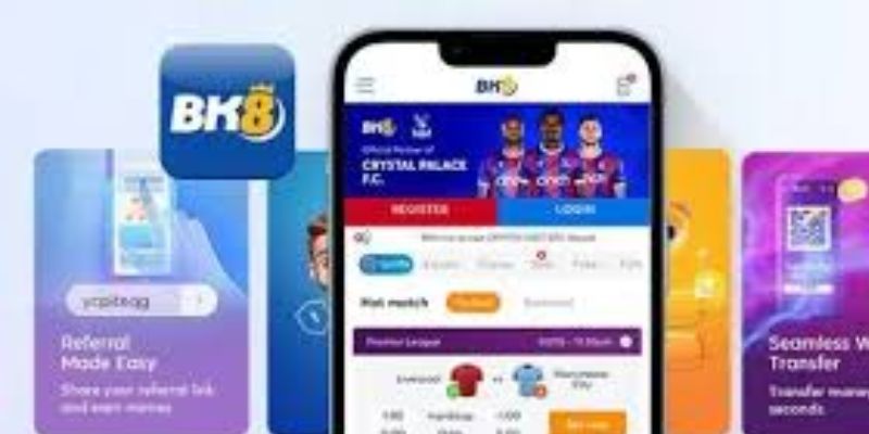 BK8 App: Tải Ngay Để Trải Nghiệm Cá Cược Nhanh, Tiện Lợi